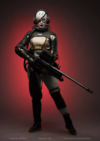 Cosplay by CryoCanine | Photo by Cosplay Studio